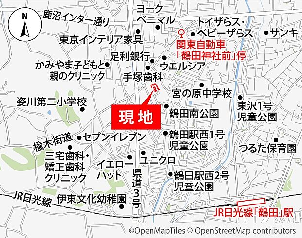 案内図