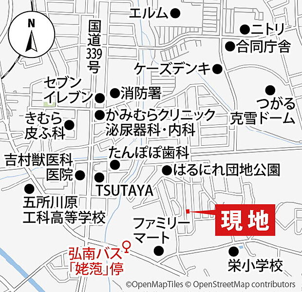 案内図