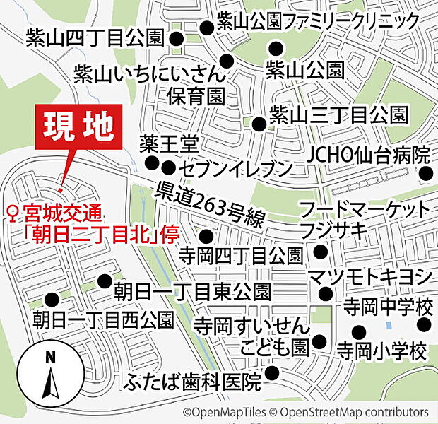 案内図
