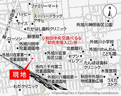 案内図