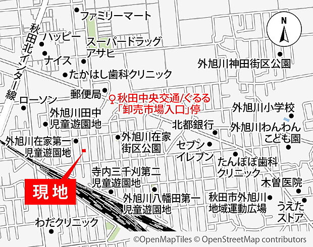 案内図