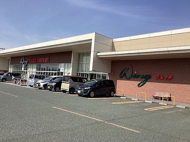 ショッピングコートみたけ(約970m)