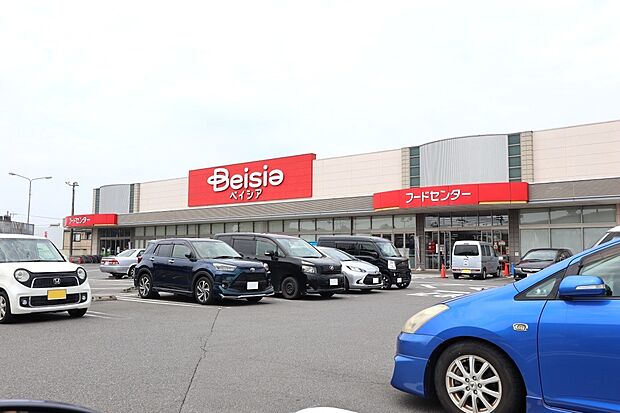 ベイシア宇都宮陽東店（約847m）