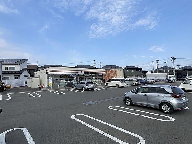 セブンイレブン北上しらゆり(約280m)