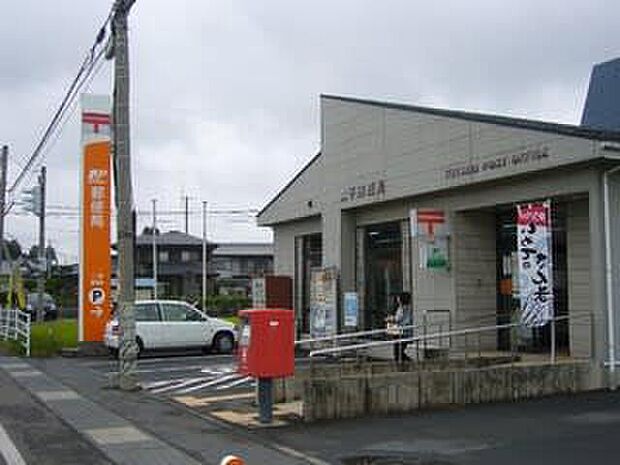 北上鍛冶町郵便局(約760m)