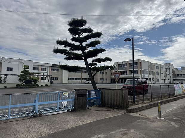 増田西小学校