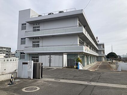 七北田小学校 1670m