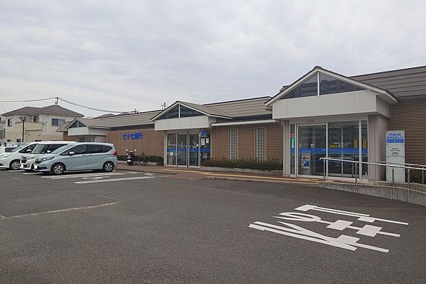 七十七銀行杜せきのしたローンセンター(約710m)