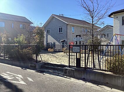 向2号公園 120m～140m