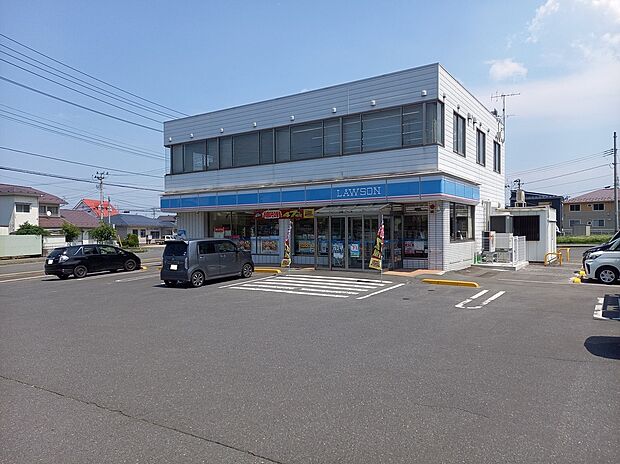 ローソン八戸田向店(約410m)