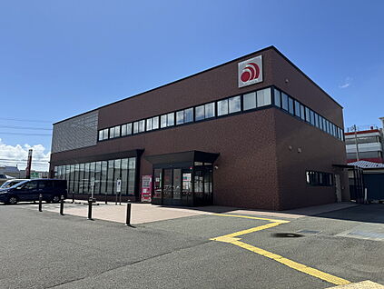 秋田銀行外旭川支店 500m