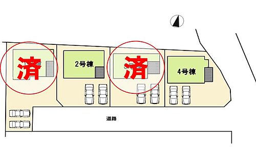 ホームズ 前橋大島駅 群馬県 の新築一戸建て 分譲住宅 建売 一軒家 物件一覧 購入情報