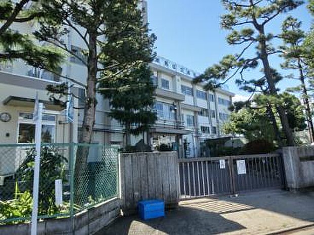 練馬区立高松小学校(約900m)