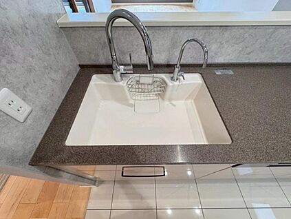 浄水器一体型水栓