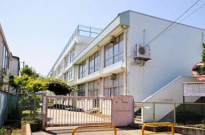 練馬区立向山小学校 664m