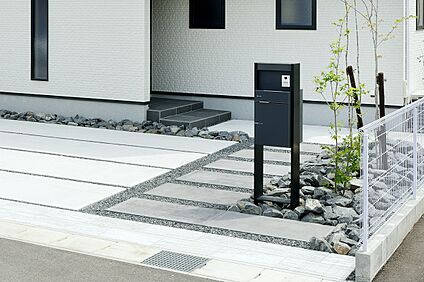 宅配ポスト ヴィコDB 100 ポスト有り