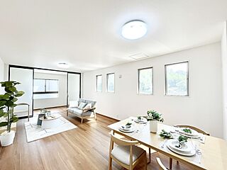 ◇千葉市稲毛区萩台町　戸建て　全９棟 外観