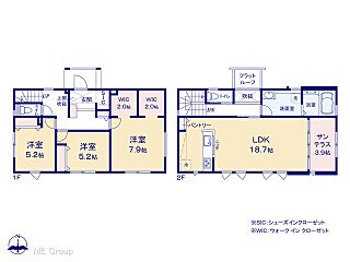 ◇千葉市稲毛区萩台町　戸建て　全９棟 その他