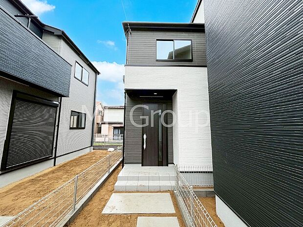 たっぷりの陽光と心地よい風が舞い込む住まい