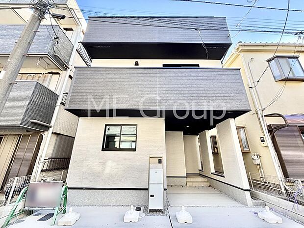 ～Exterior～　首都圏で憧れのスローライフ♪緑に囲まれた土地は都会の喧騒を忘れられそう。四季を通じて自然と触れ合えるスポットが周辺には盛りだくさん！住みたくなる家。暮らしたい町。