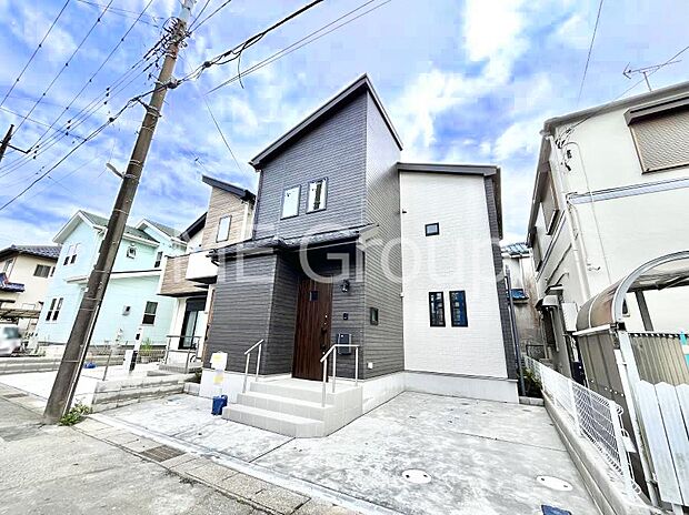 ～Exterior～　首都圏で憧れのスローライフ♪緑に囲まれた土地は都会の喧騒を忘れられそう。四季を通じて自然と触れ合えるスポットが周辺には盛りだくさん！住みたくなる家。暮らしたい町。