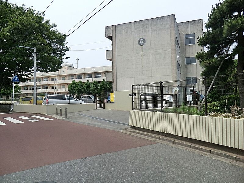 【学校】船橋市立飯山満小学校