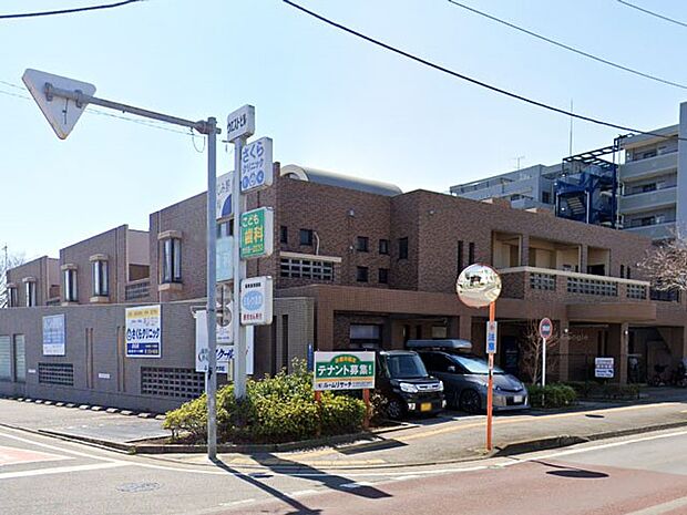 さくらクリニック(約62m)