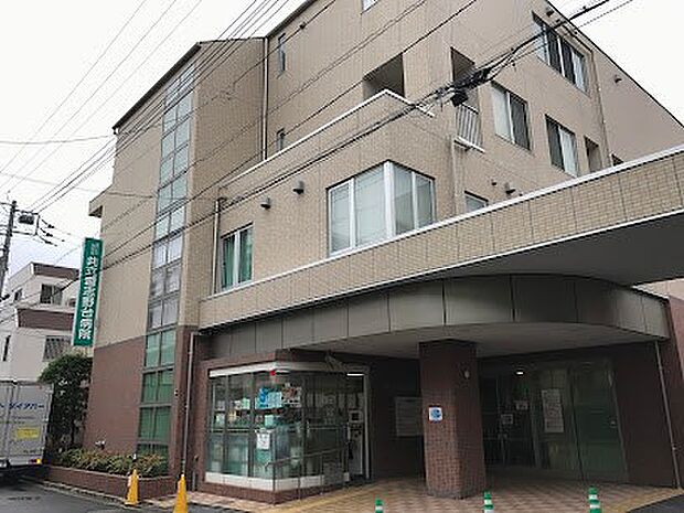 共立習志野台病院（約1,120m）