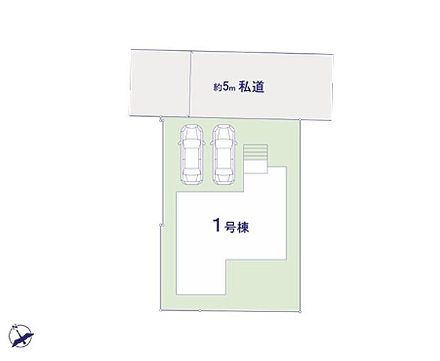 【区画図】図面と異なる場合は現況を優先