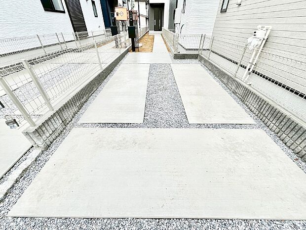 【駐車場】カースペース有