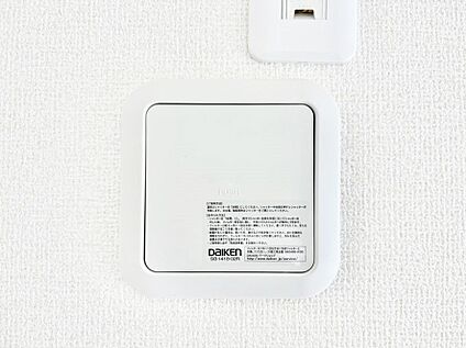 その他設備(24時間換気システム)