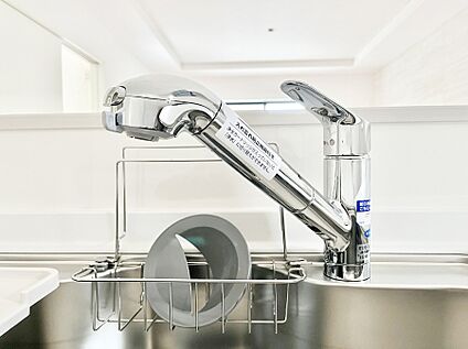 その他設備(蛇口一体型浄水器)
