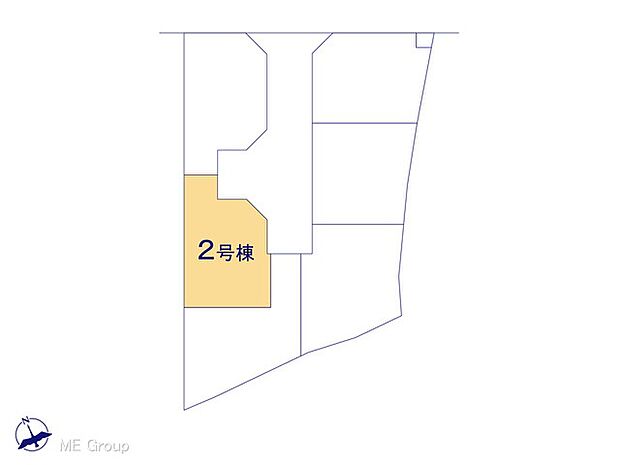 【区画図】図面と異なる場合は現況を優先