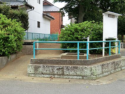 桜木東第２公園 400m