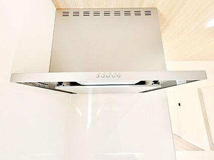 その他設備(レンジフード)