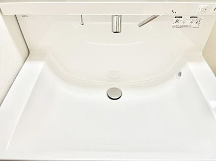 その他設備(ハンドシャワー水栓)