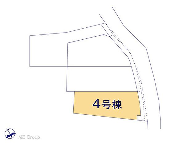 【区画図】図面と異なる場合は現況を優先