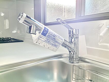 その他設備(浄水器)