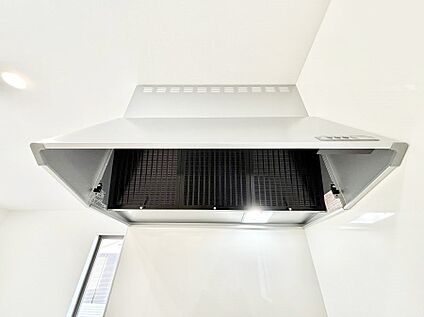 その他設備(レンジフード)