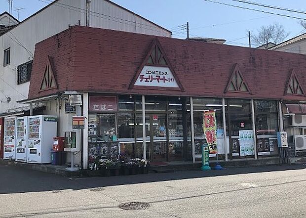 チェリーマート今村店（約120m）