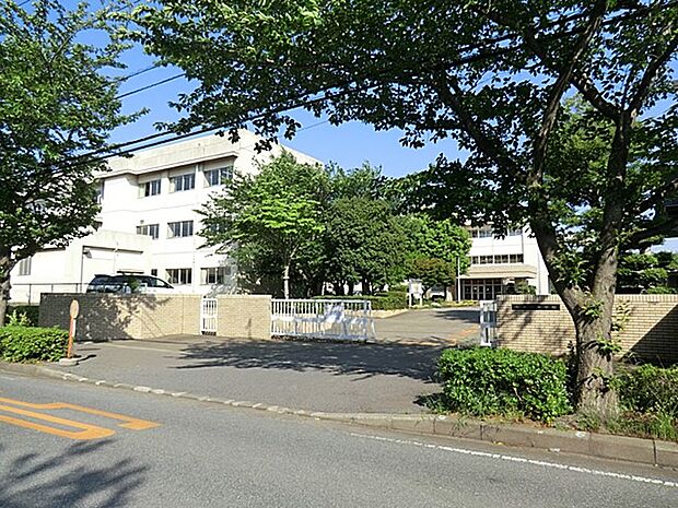 白井市立七次台中学校（約3,900m）