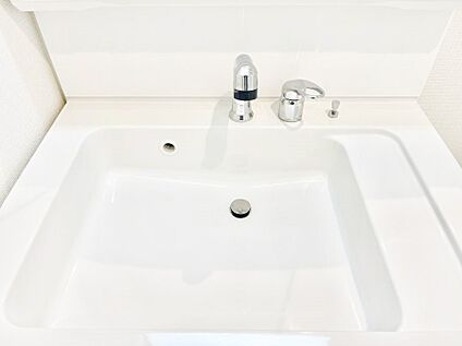その他設備(シャワー水栓洗面化粧台)