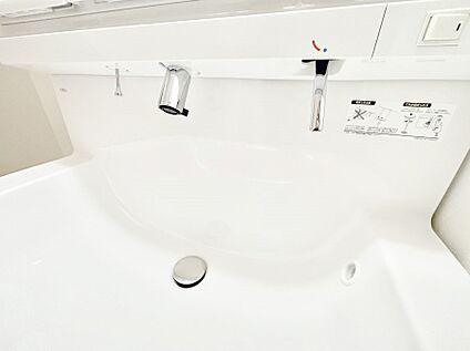 その他設備(ハンドシャワー水栓)
