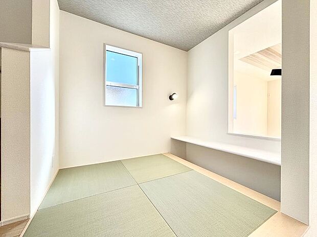 【その他設備(マルチスキップ)】◆１号棟◆テレワークや勉強、趣味など様々な用途に使えます  