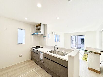 ダイニングキッチン