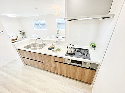 ダイニングキッチン