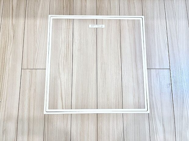 【その他設備(床下収納)】床下収納付き！日用品・非常用品の収納にも大活躍。