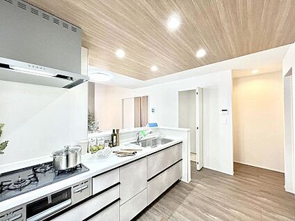 ダイニングキッチン