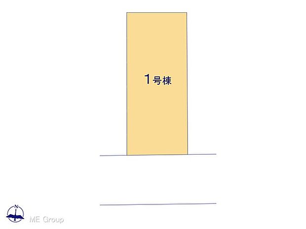 【区画図】図面と異なる場合は現況を優先