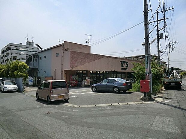 ワイズマート飯山満店(約300m)